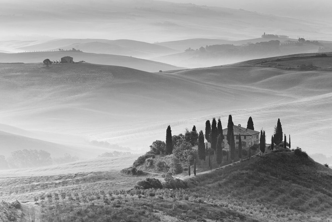 Tuscany II Poster Print by Anonymous Anonymous - Item # VARPDXFAF8066